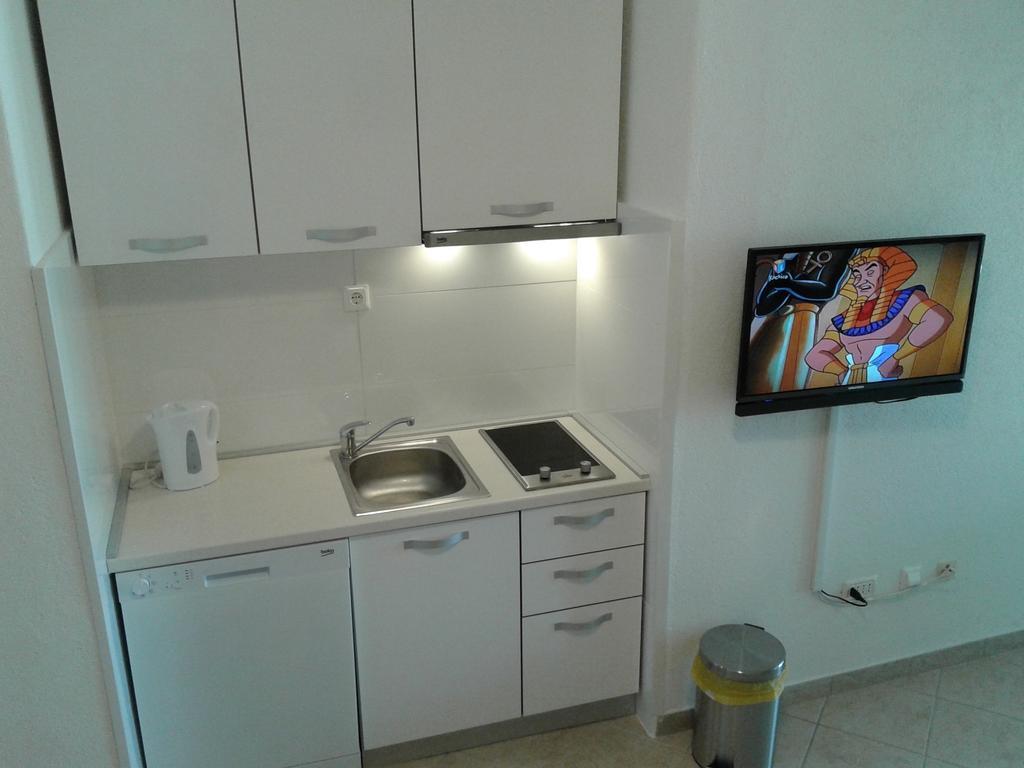 Apartments Toma Bajnice Directly Krilo Exterior photo