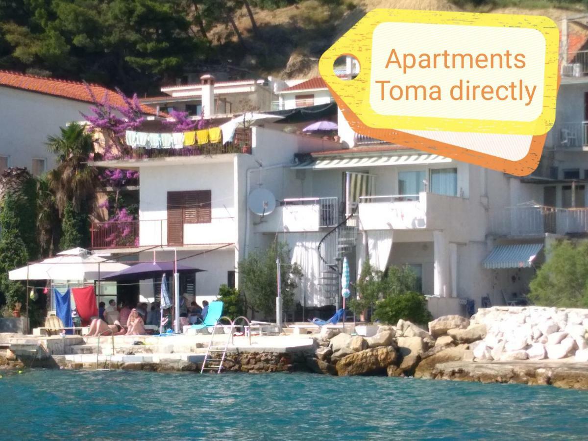 Apartments Toma Bajnice Directly Krilo Exterior photo